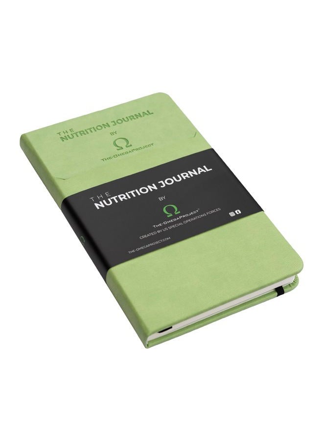 The-OmegaProject Fitness and Training Journal: Unlock Your Potential with Cognitive Association Techniques - Planner Book for Active Individuals by U.S. Special Operations (The Gunfighters Journal)