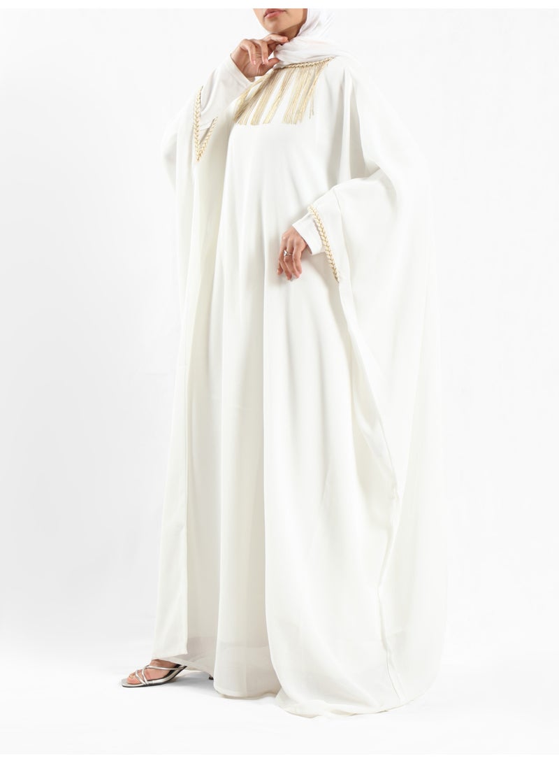 ايمالينا فاشون Shimmering Nights Kaftan - Image 2