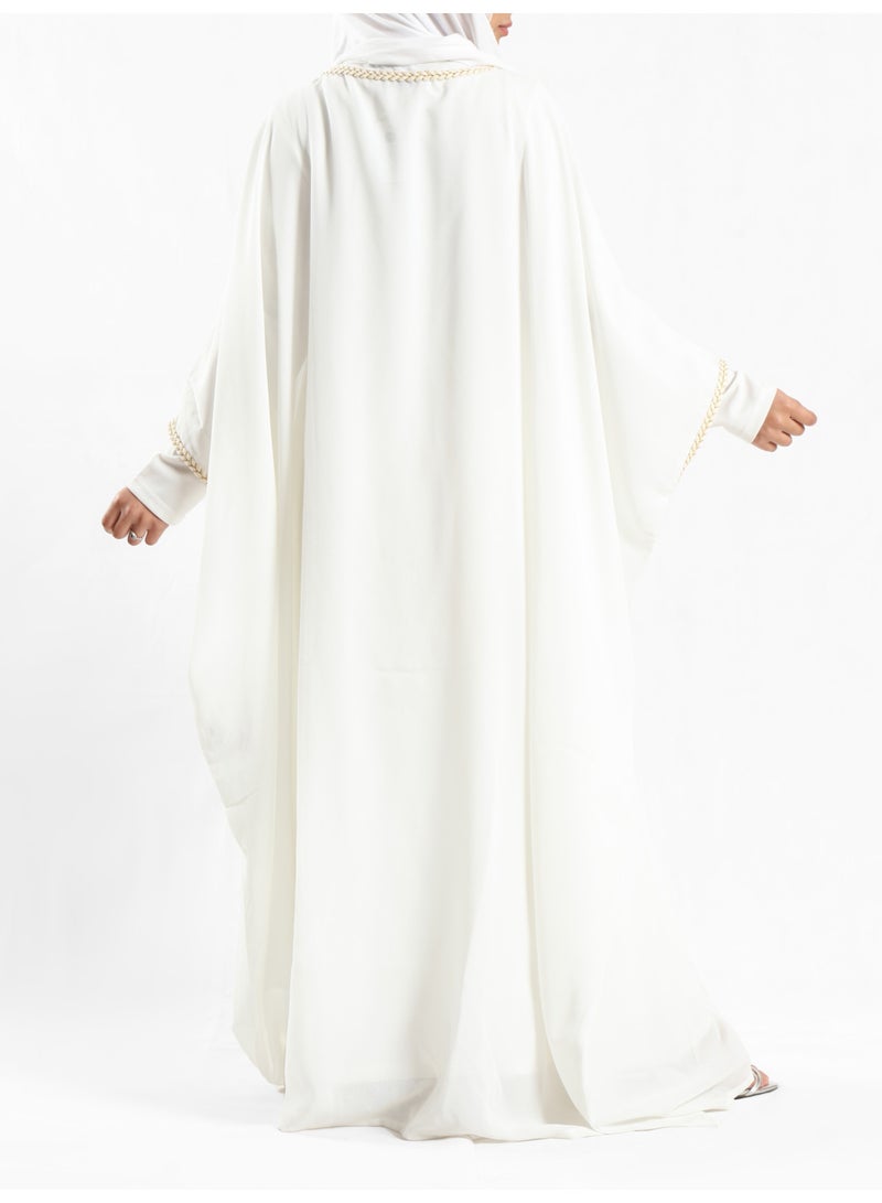 ايمالينا فاشون Shimmering Nights Kaftan - Image 3