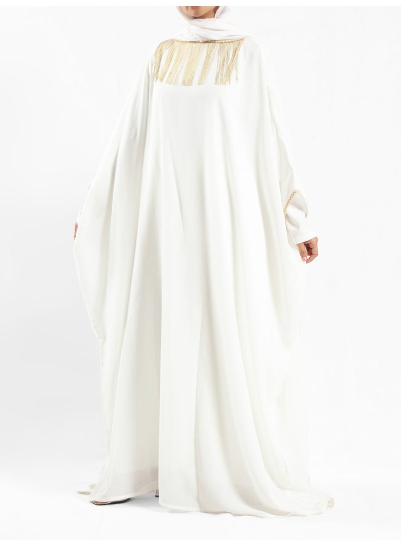 ايمالينا فاشون Shimmering Nights Kaftan - Image 1