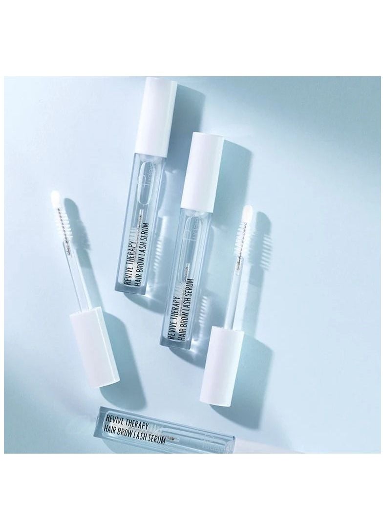 pudaier - Eyelash Growth Serum Hair Brow Lash Serum Boosts Eyelash for Thicker Fuller Looking Lashes and Eyebrows Improves Short Eyelashes & Thin Brows Vegan Cruelty Irritation Free Formula - Image 1