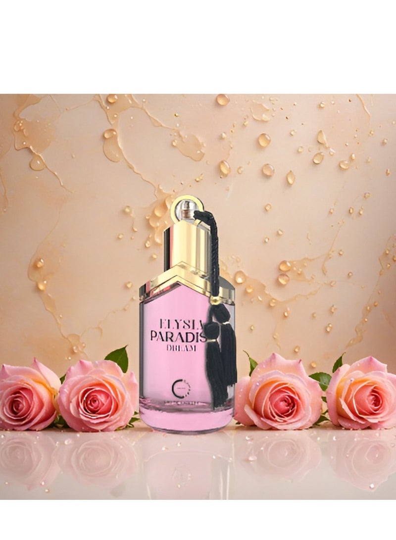 Camara Elysia Paradise Dream edp 100mL - Image 4