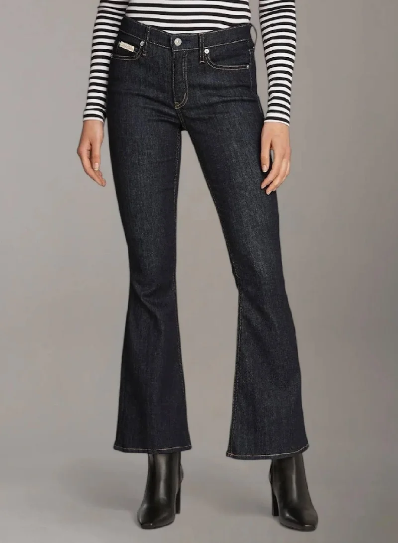 Calvin Klein Jeans Skinny Bootcut Jeans