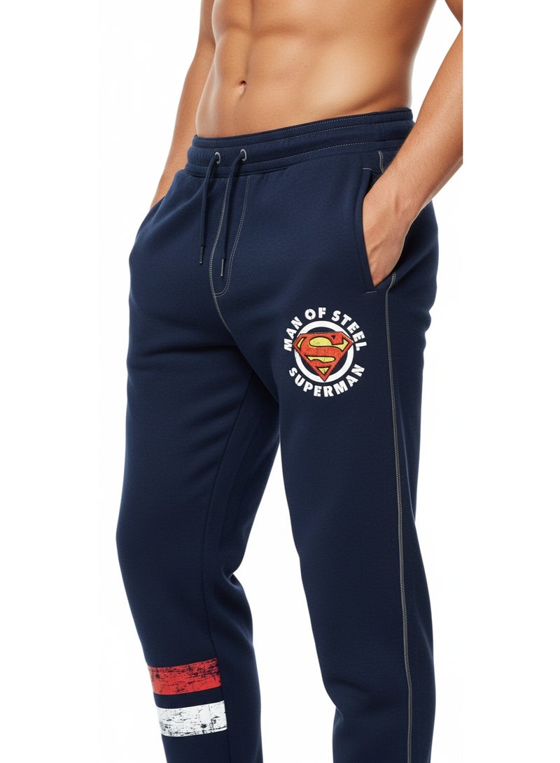 SUPERMAN JOGGERS MENS SUPERMAN - Image 2