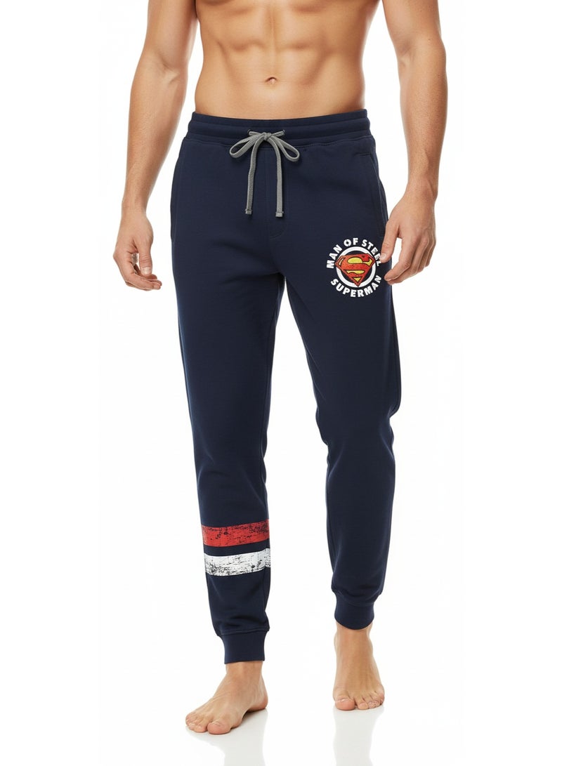 SUPERMAN JOGGERS MENS SUPERMAN - Image 3