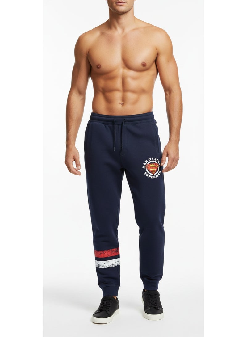 SUPERMAN JOGGERS MENS SUPERMAN - Image 1
