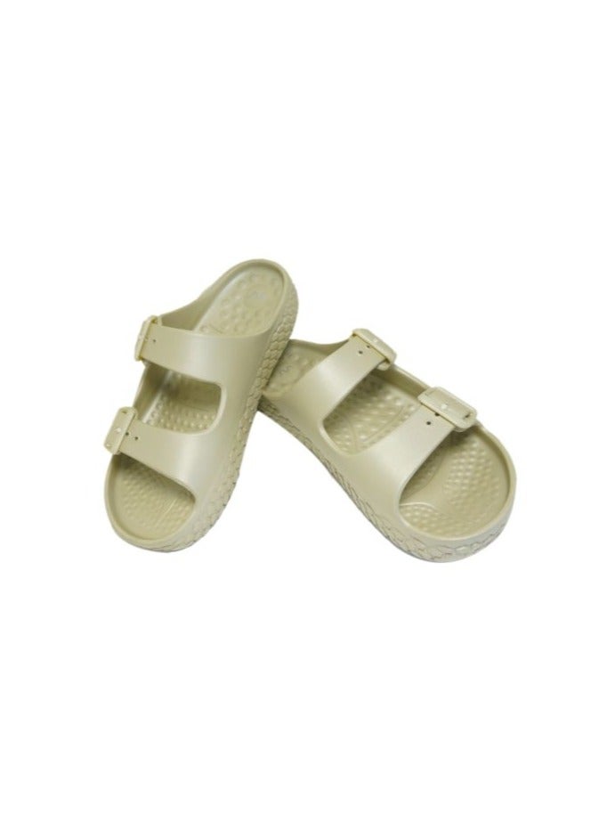 Doubleu Sakura Women Comfortable & Light Weight Slipper - Image 1