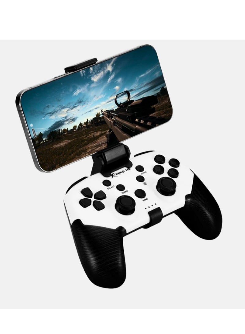 إكسترايك-مي وحدة تحكم الألعاب اللاسلكية GP-43 مع حامل الهاتف - Image 3