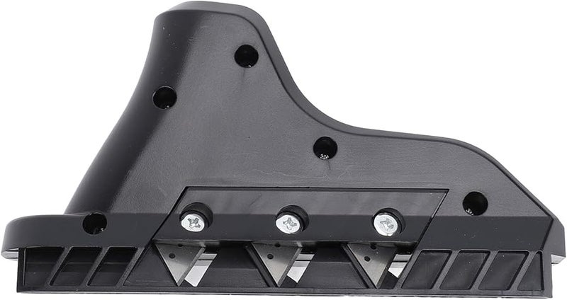 طائرة يدوية من الألواح الجبسية من مادة ABS والفولاد لأداة تقليم سريعة للفلين واللوح الجبسي - Image 2