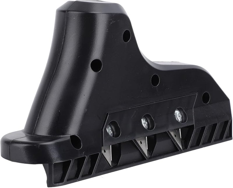 طائرة يدوية من الألواح الجبسية من مادة ABS والفولاد لأداة تقليم سريعة للفلين واللوح الجبسي - Image 5