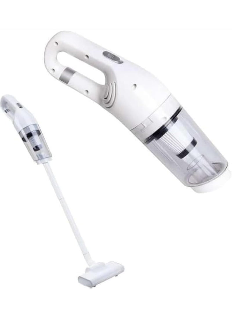 Comfee' 3-in-1 Cordless Vacuum Cleaner, Multifunction, 12000PA Super Suction,120W, Rechargeable, Anti Hair Wrap Technology, Low Noise, Perfect for Carpet,Hard Floors, Pet Hair Removal, Car Cleaning  - Image 1