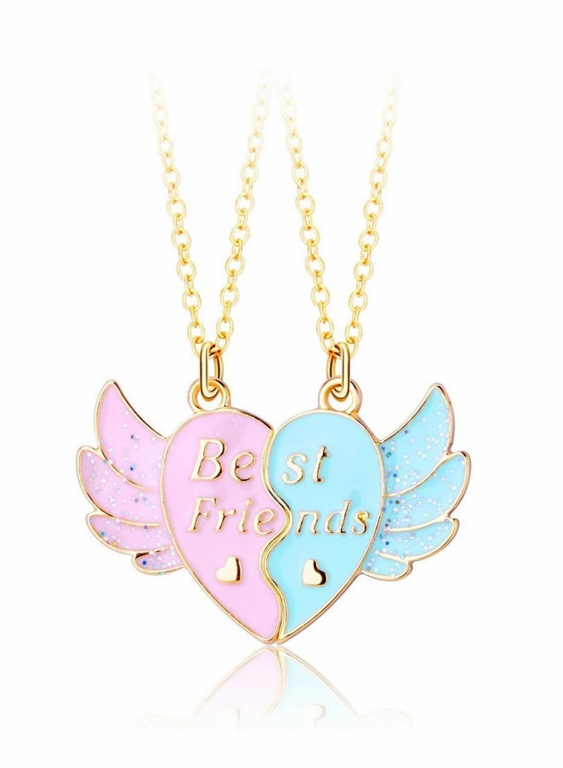 A magnetic necklace, perfect as a gift for your best friends. - Image 1