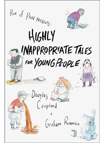 Highly Inappropriate Tales For Young People 