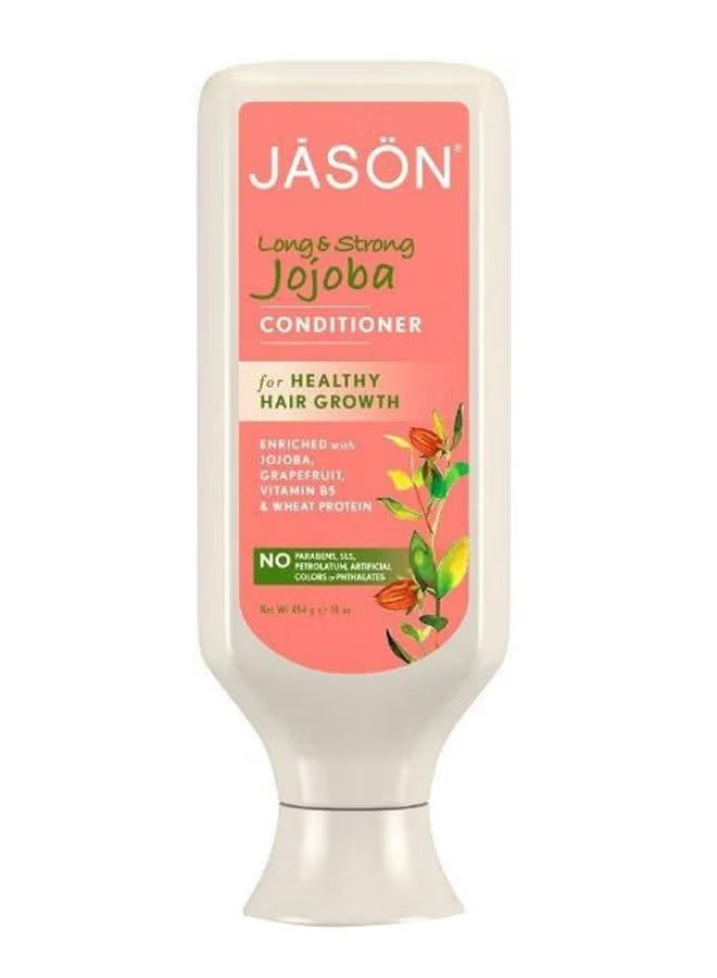 Jason Natural Long And Strong Jojoba Conditioner
