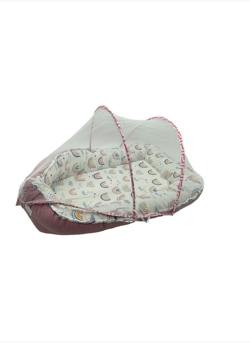 Soft Baby Bed - pzsku/ZE79AFC246BC14C7E0FAAZ/45/_/1731396511/5711bf3f-a808-44e0-91b8-d924274c9e8e