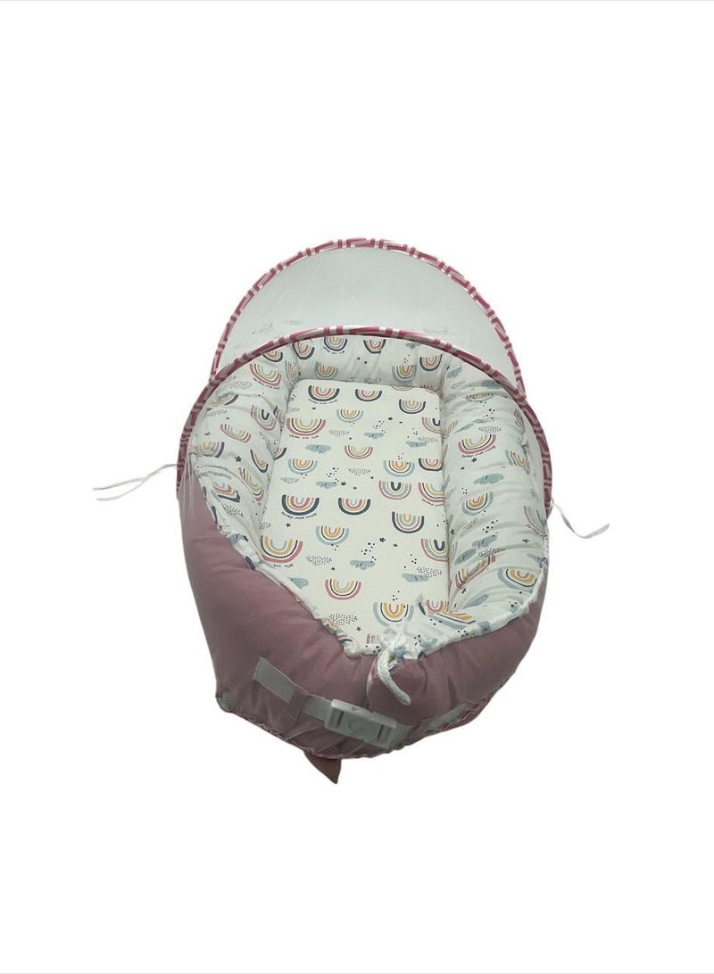 DEHKAH Soft Baby Bed  - Image 1