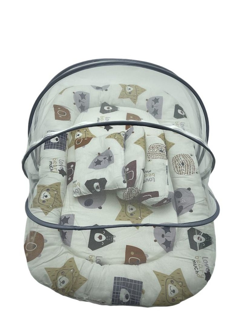 DEHKAH Soft Baby Bed  - Image 5