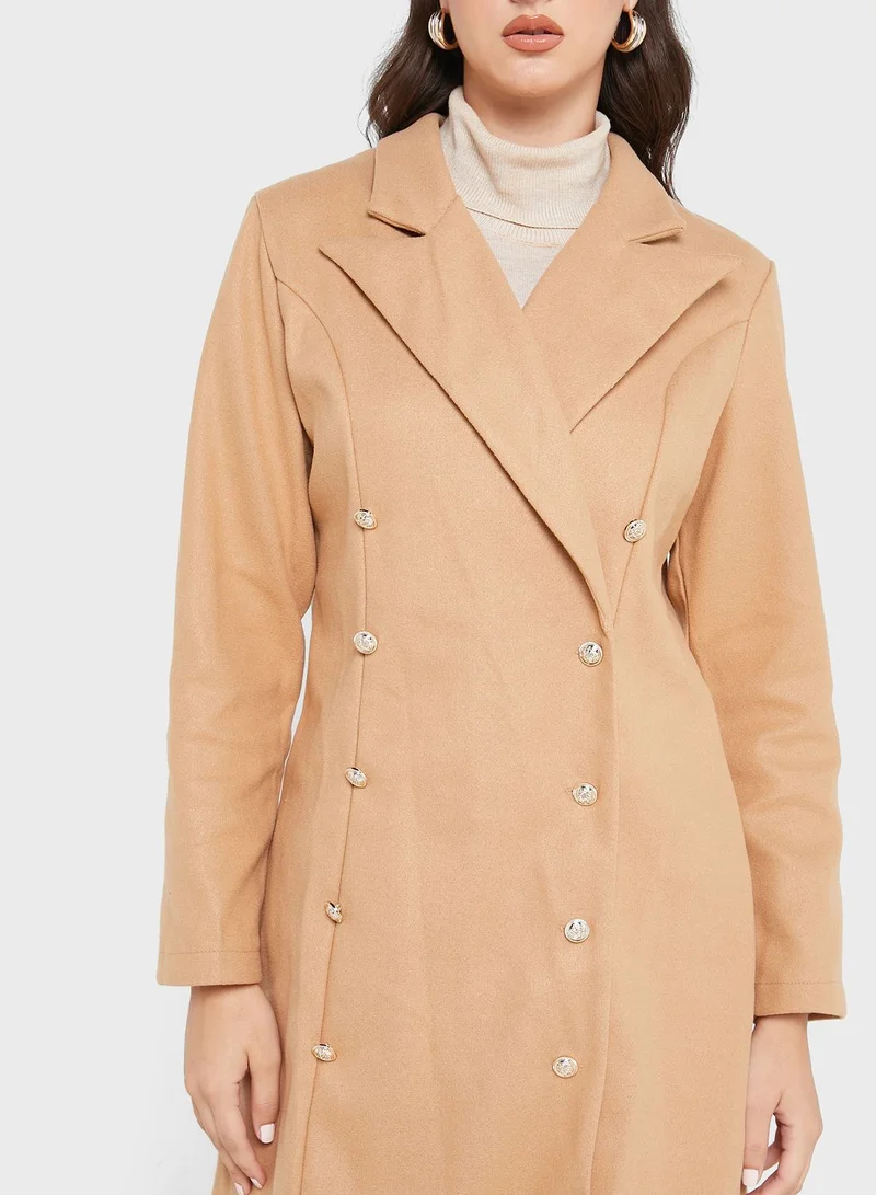 ELLA Classic Trench Coat