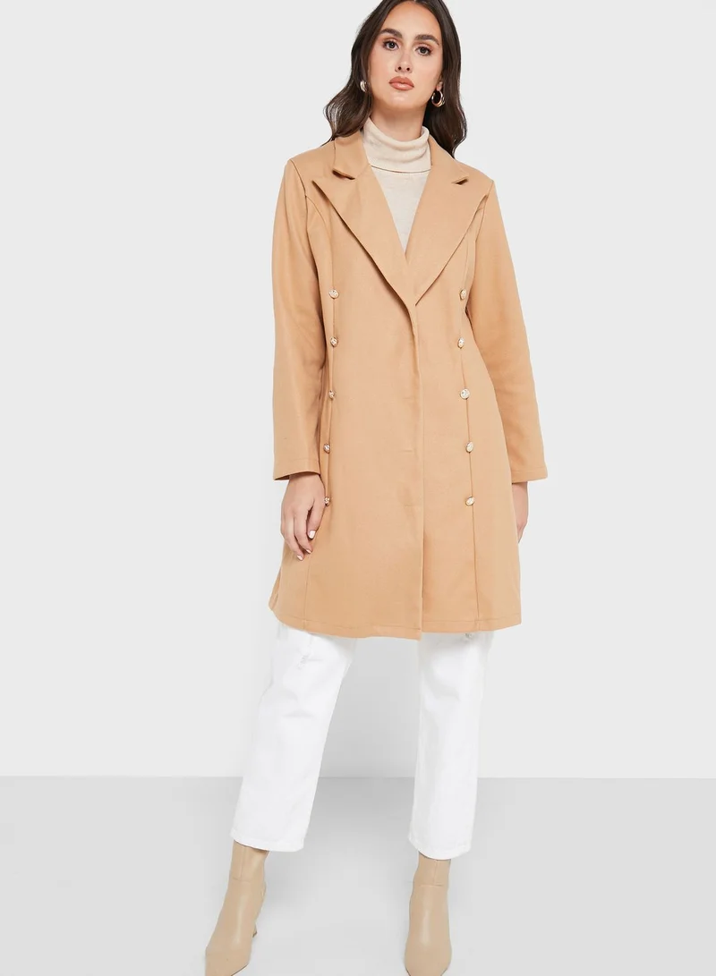 ELLA Classic Trench Coat