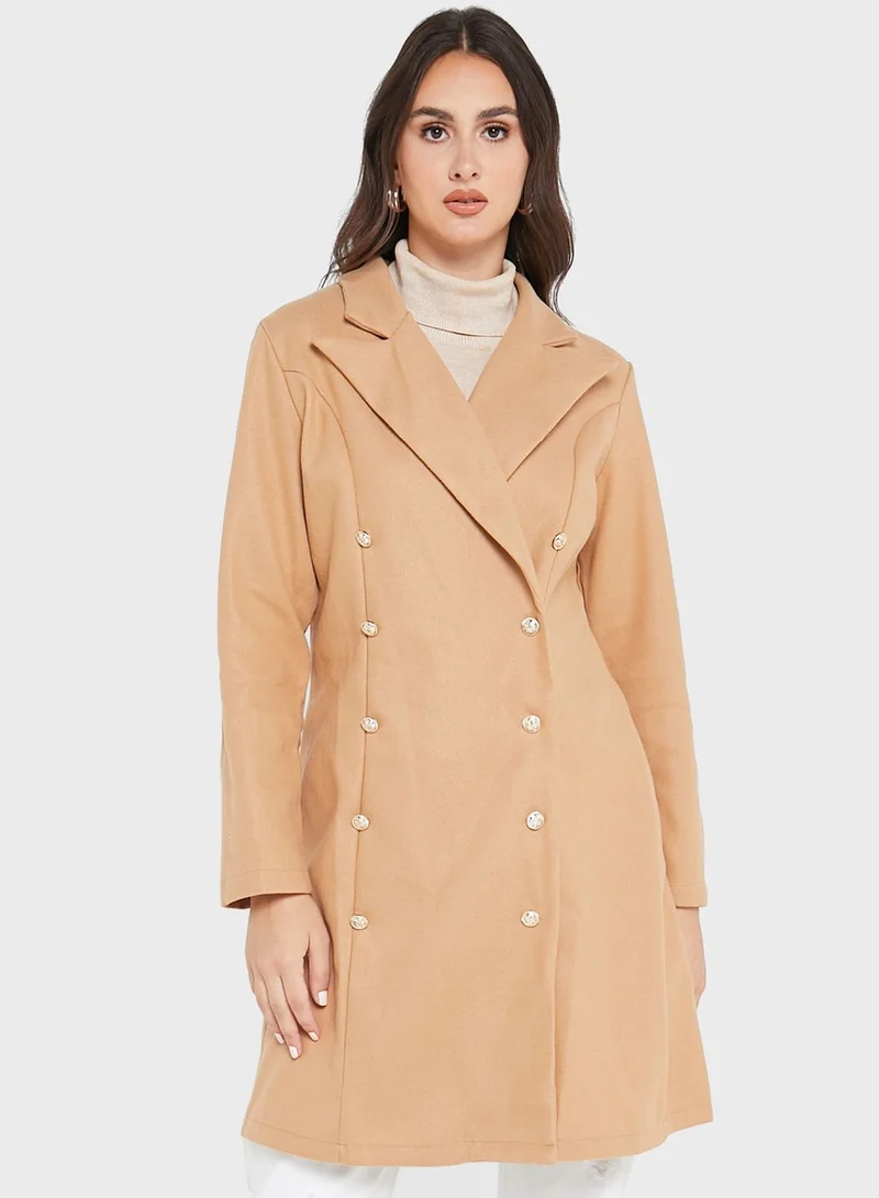 ELLA Classic Trench Coat