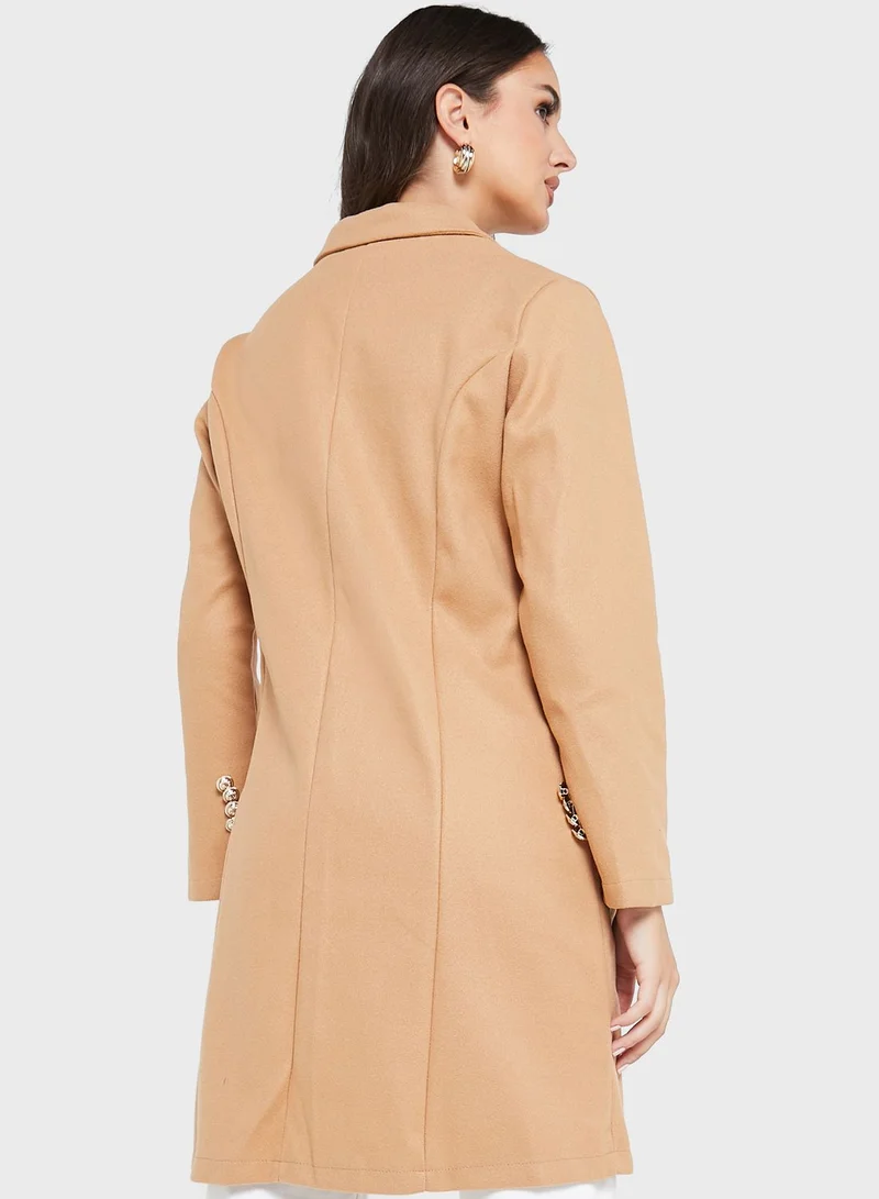 ELLA Classic Trench Coat