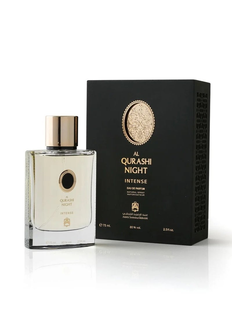 Abdul Samad Al Qurashi Al Qurashi Night 75ML  - Image 2