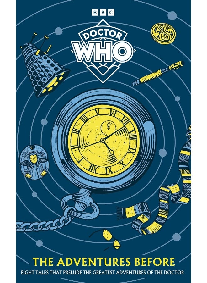 Doctor Who: The Adventures Before