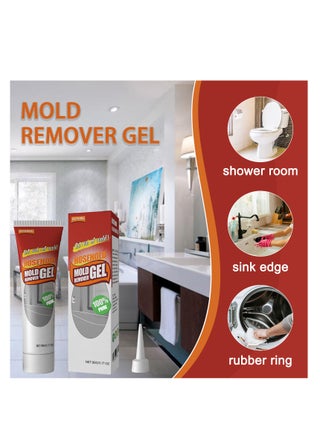 Household Mold Stain Cleaner Gel, Wall, Bathroom, Kitchen, White Wall Mold Remover, Mold Stain Removal Gel, Stains, Household Cleaning, Stains, Mold - pzsku/ZE79B7648090B1920FE55Z/45/_/1717234580/53e2262d-b2d9-47a1-910d-ef333edb2b31