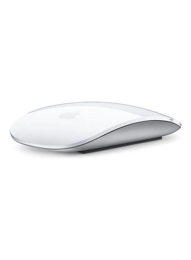 Apple Magic Mouse Wireless and Rechargeable, Bluetooth White - Image 1