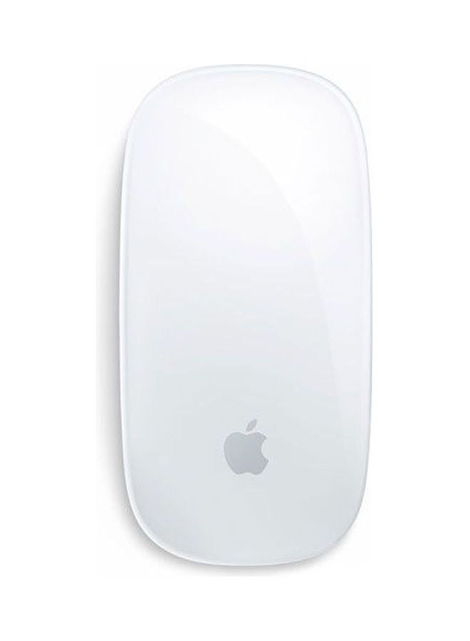 Apple Magic Mouse Wireless and Rechargeable, Bluetooth White - Image 2
