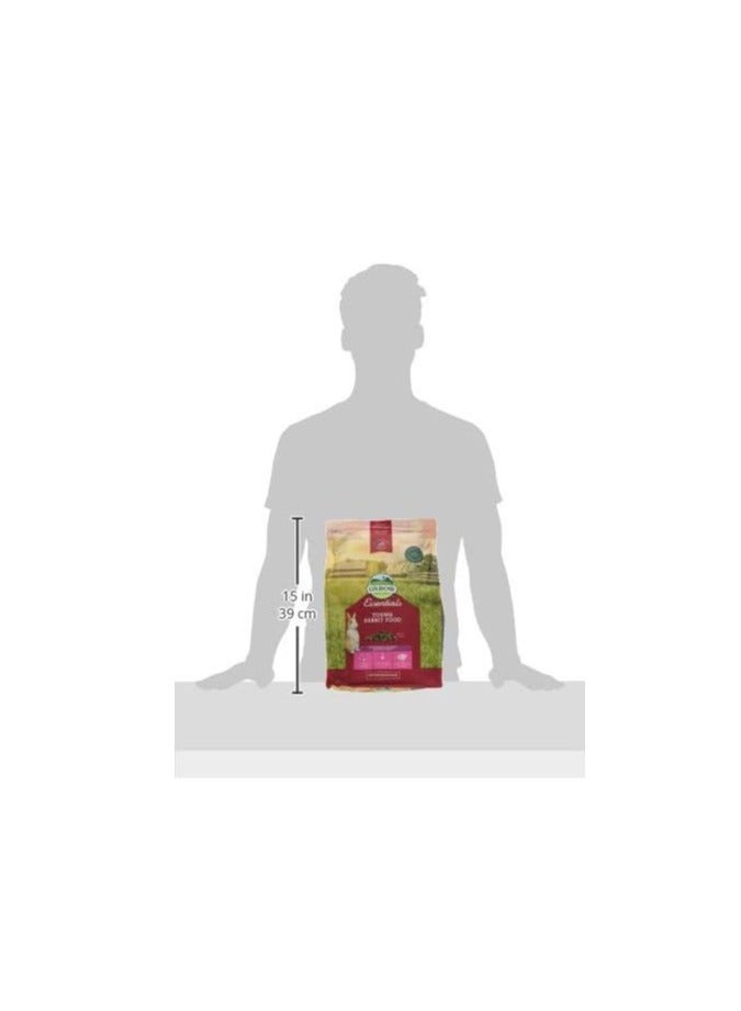 Oxbow Essentials Young Rabbit Food, 10 lb - Image 3