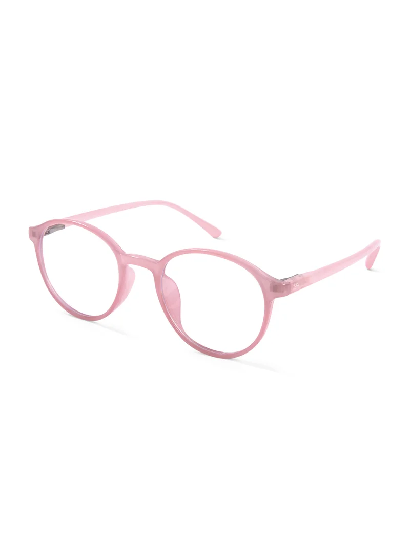 Woggles Zero Power Blue Cut Computer Eyeglasses