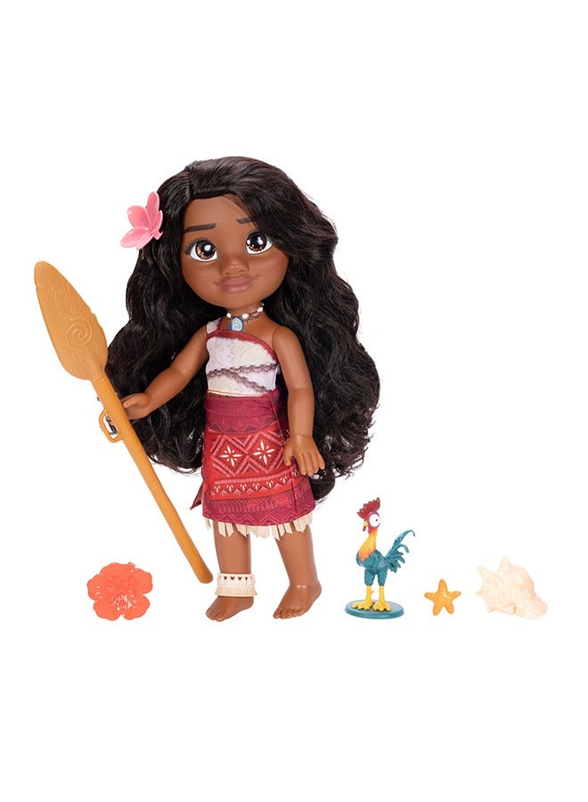 Disney Moana 2 Singing Large Doll Battery Operated - Image 3