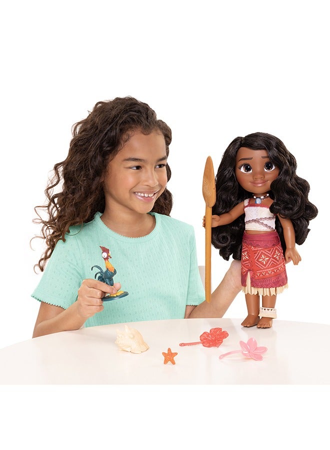 Disney Moana 2 Singing Large Doll Battery Operated - Image 5