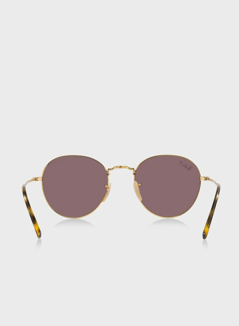 Ray-Ban 0Rb3582 David Phantos Sunglasses