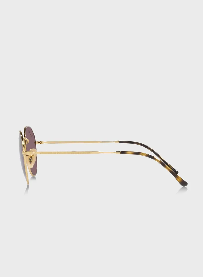 Ray-Ban 0Rb3582 David Phantos Sunglasses