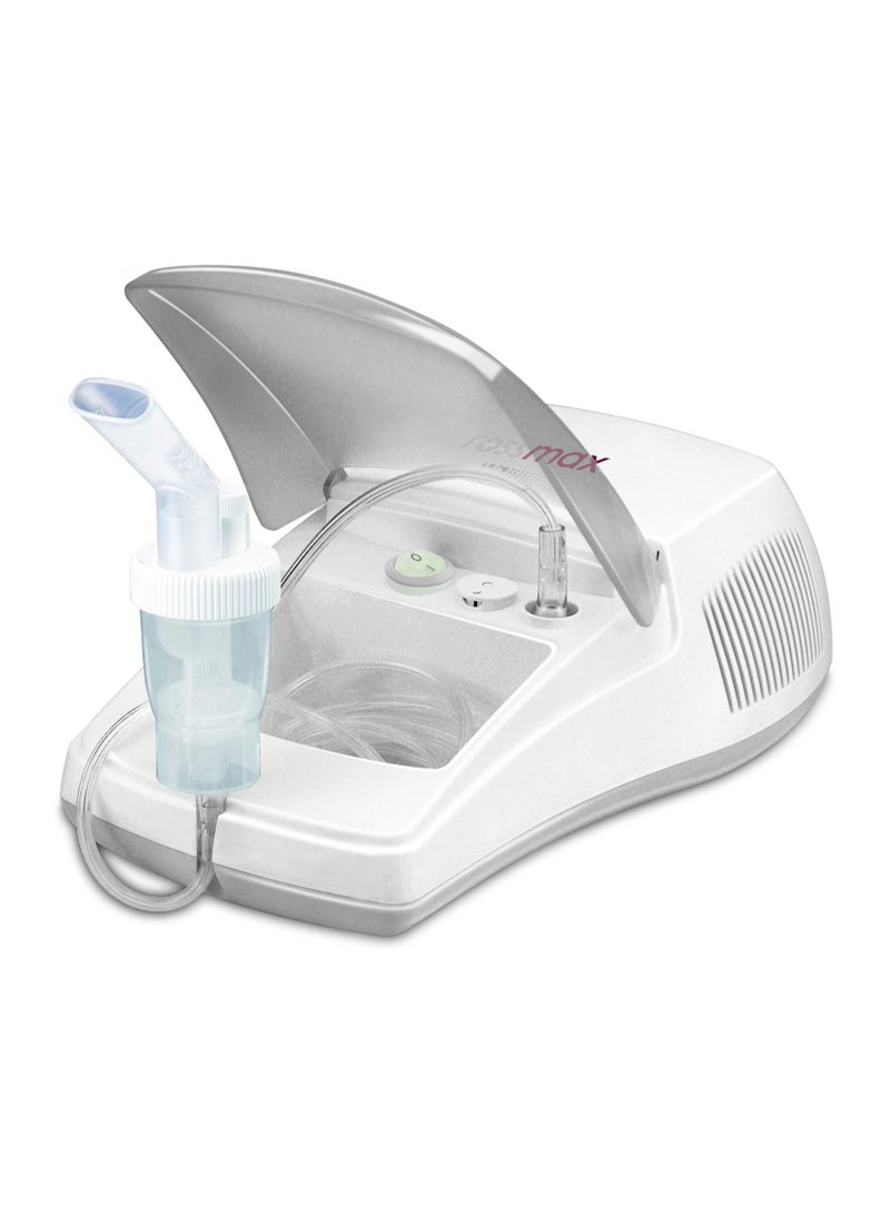 روزماكس جهاز استنشاق البخار روزماكس NA100 – جهاز علاجي عالي الكفاءة مع صمام قابل للتعديل وضاغط قوي - Image 3