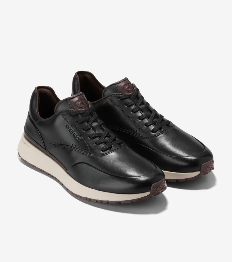 Cole Haan  Men's Grandprø Luxe Mile Sneakers for Men | Best Price UAE