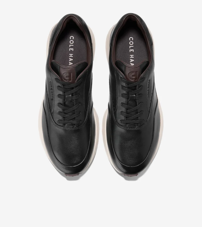 Cole Haan  Men's Grandprø Luxe Mile Sneakers for Men | Best Price UAE