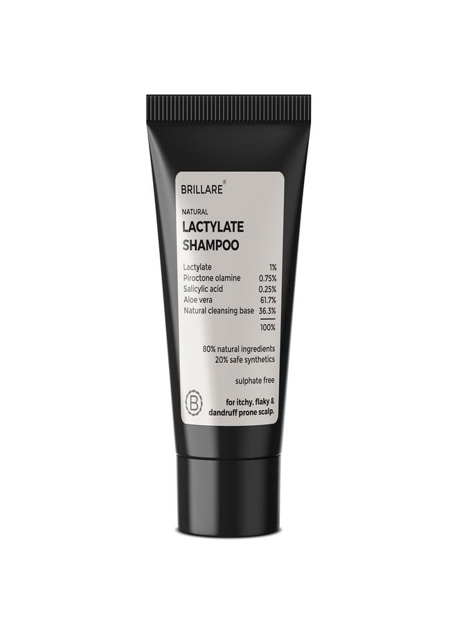Brillare Mini Lactylate Shampoo To Reduce Dandruff (12 ML) - Image 1