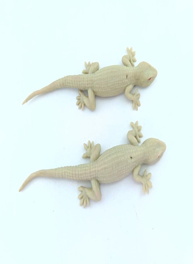 advancedestore [Pack of 2 Dead Lizard(balli) Prank -Fake Rubber Lizard Prank for Friend - Image 2