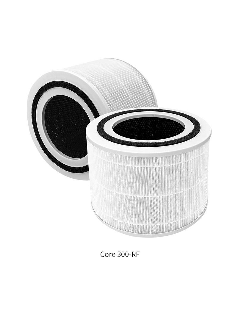 Y&D Replacements Air Purifier Filter Compatible With Levoit Filter Cartridge Vacuum Cleaner Accessories, Suitable For Core-300-Rf - Image 2