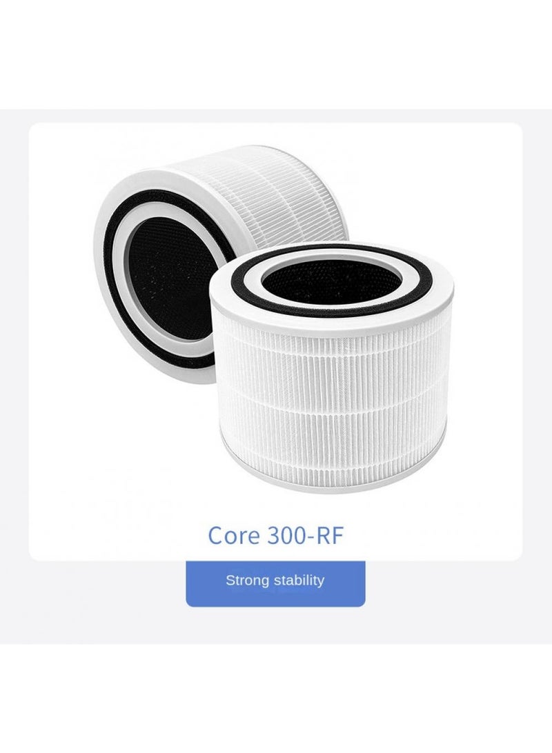 Y&D Replacements Air Purifier Filter Compatible With Levoit Filter Cartridge Vacuum Cleaner Accessories, Suitable For Core-300-Rf - Image 3