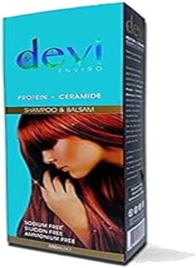 Devi - Devi Set for Protein & Keratin Treated Hai - 500 ml - Image 1