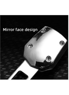 Ford 2 pcs High Quality Seat Belt Clip with Ford Logo  - Image 4