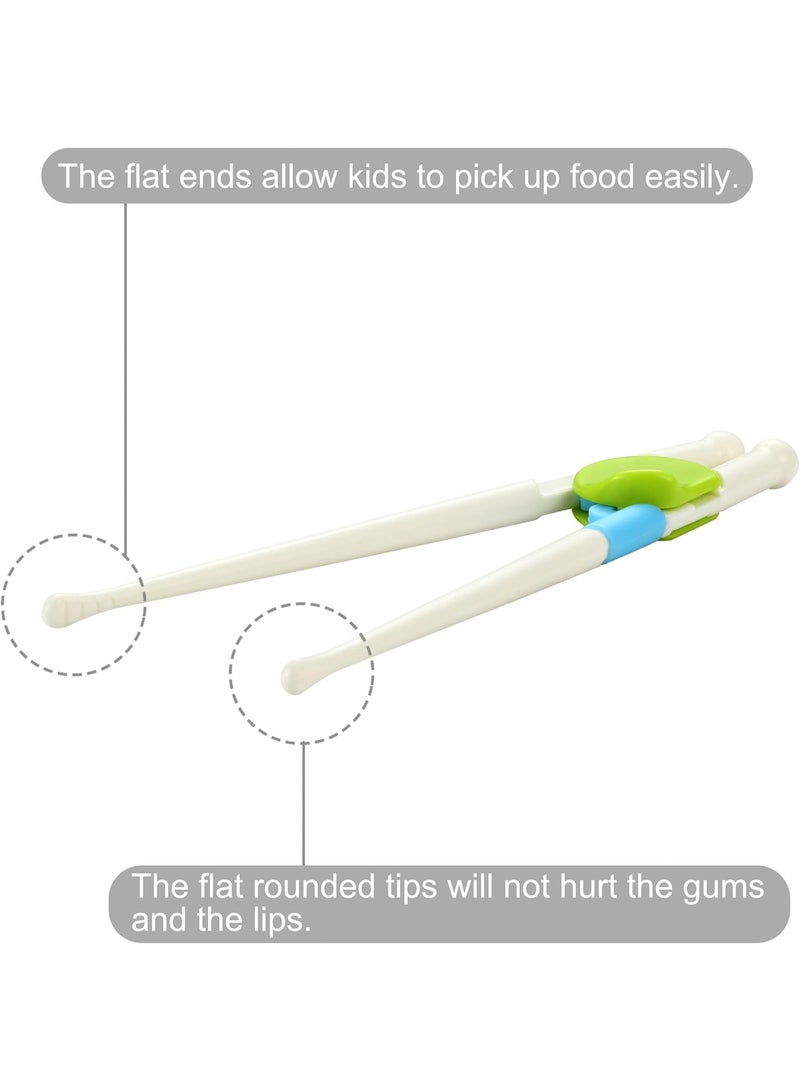 Kids Children Adult Training Chopsticks (2 Pack) - Image 2