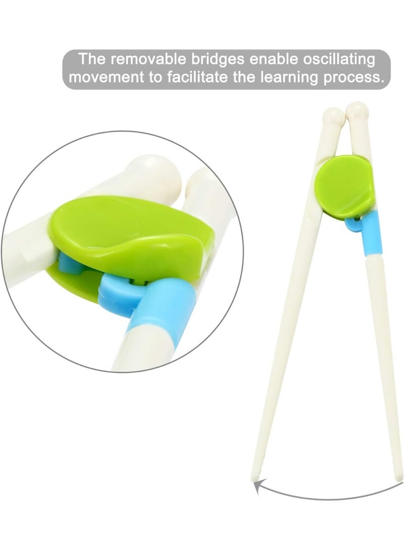 Kids Children Adult Training Chopsticks (2 Pack) - Image 5