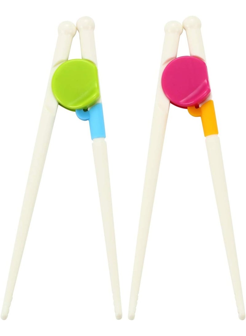 Kids Children Adult Training Chopsticks (2 Pack) - Image 1