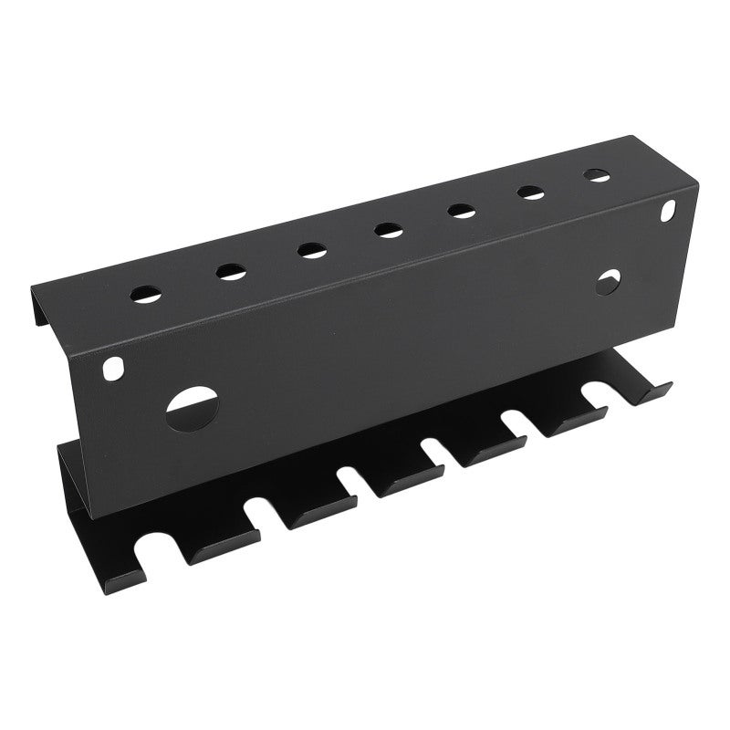 High Pressure Washer Wall Mount: 1/4 Inch Quick Connector, Space Saving Design, Sturdy Carbon Steel with Powder Coated Finish - Multifunctional Storage Rack for Garage, Workshop, Tool Shed - Image 5
