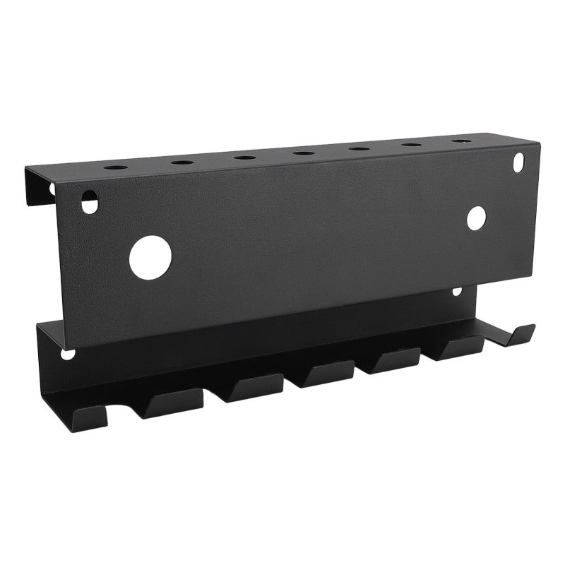 High Pressure Washer Wall Mount: 1/4 Inch Quick Connector, Space Saving Design, Sturdy Carbon Steel with Powder Coated Finish - Multifunctional Storage Rack for Garage, Workshop, Tool Shed - Image 4
